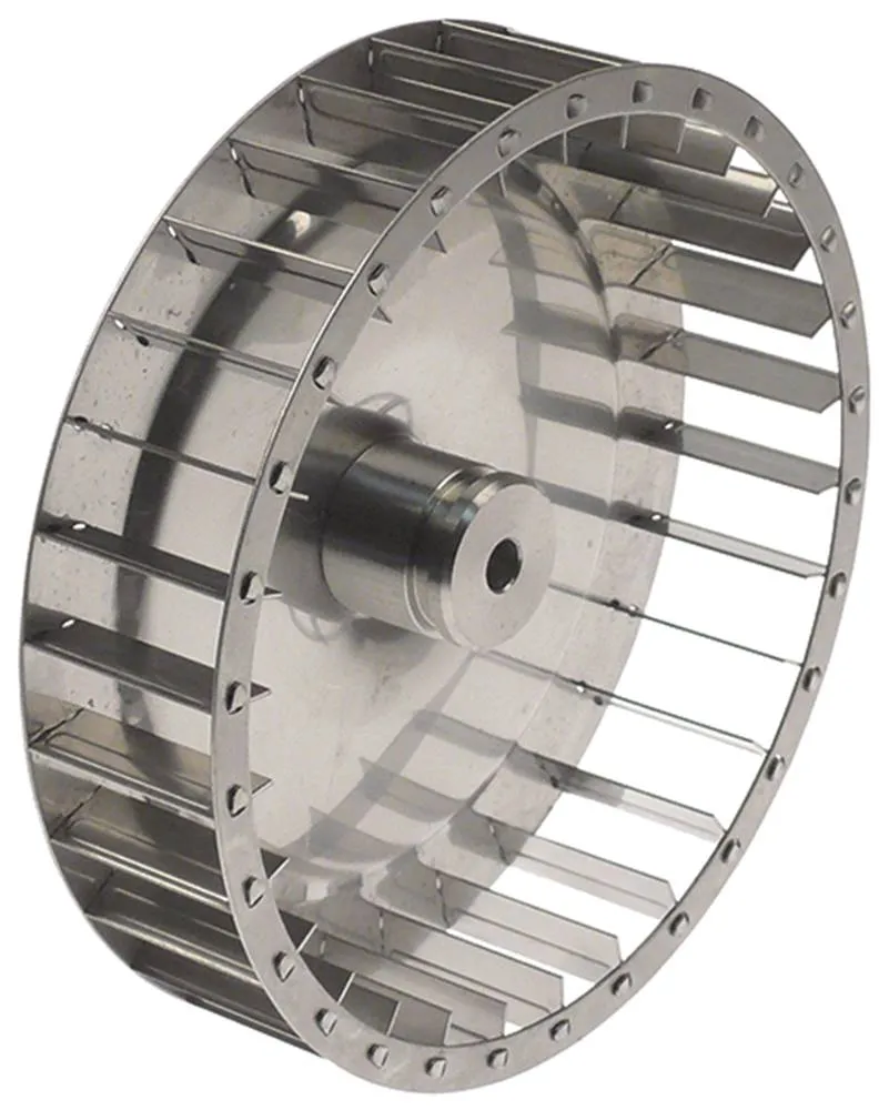 Lüfterrad für Heissluftofen Tecnoeka EKF423UD, EKF423ALUD, Cookmax