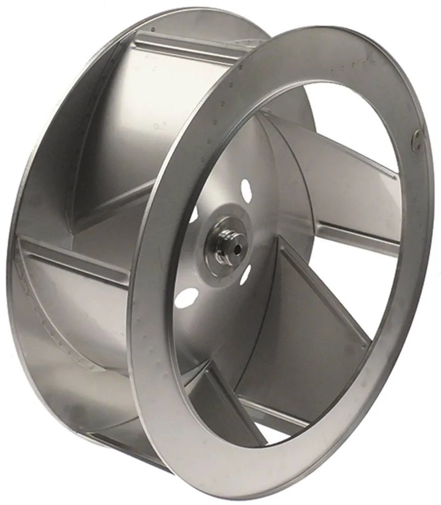 Electrolux Lüfterrad für FCVG202L3, FCVG102L3 6 Schaufeln 440mm 10mm