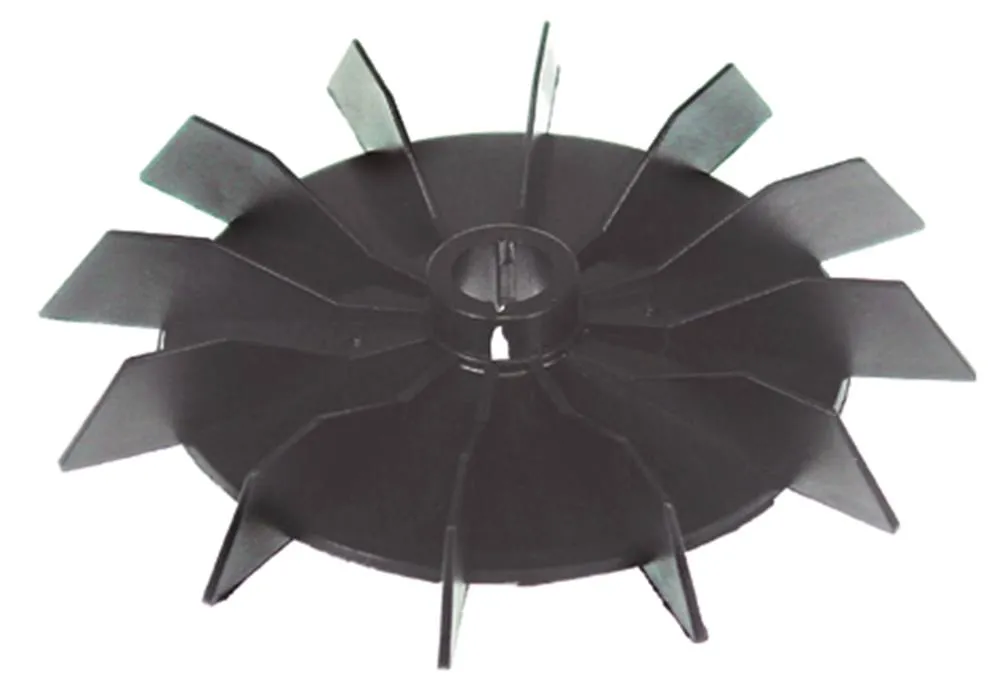 Comenda Lüfterrad für Spülmaschine AC122, AC152, AC182 12 Schaufeln