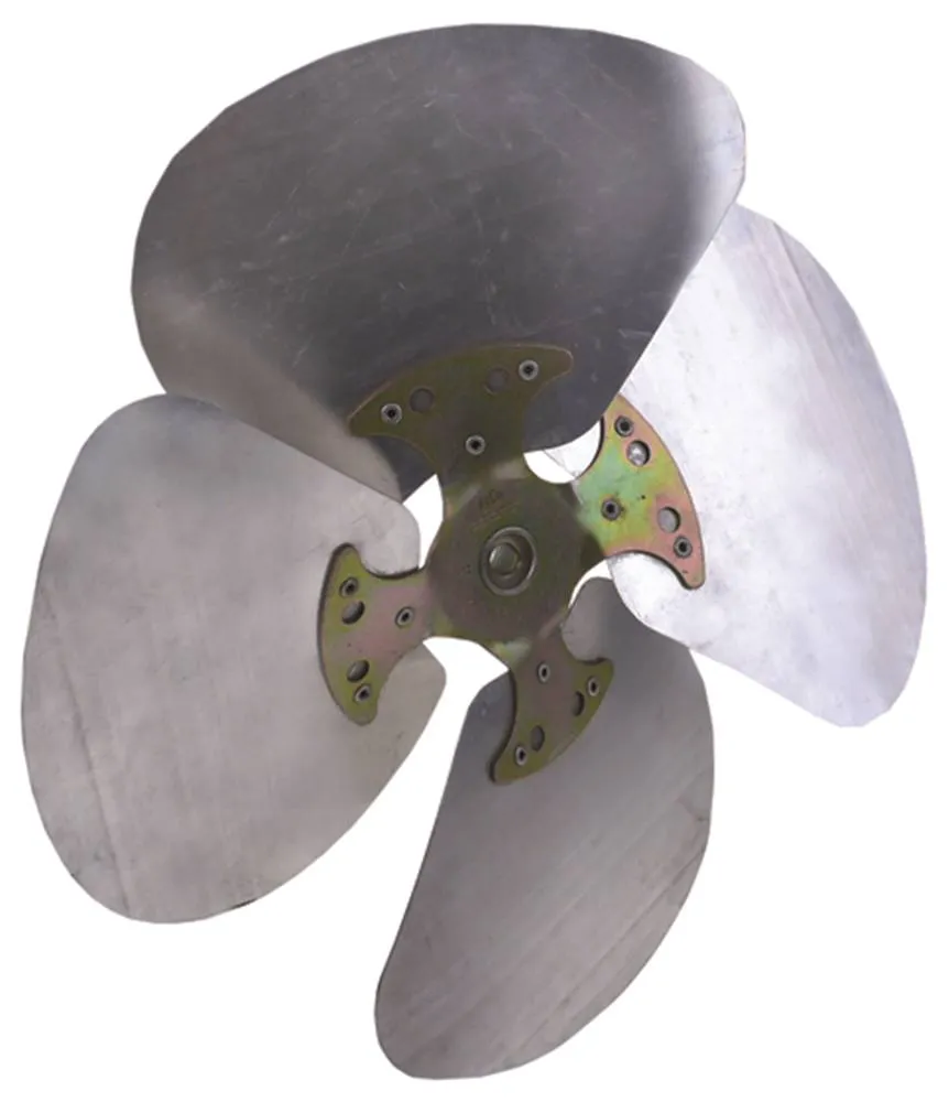 Lüfterrad für Eisbereiter Scotsman MF82, MAR125, MAR5 Breite 80mm