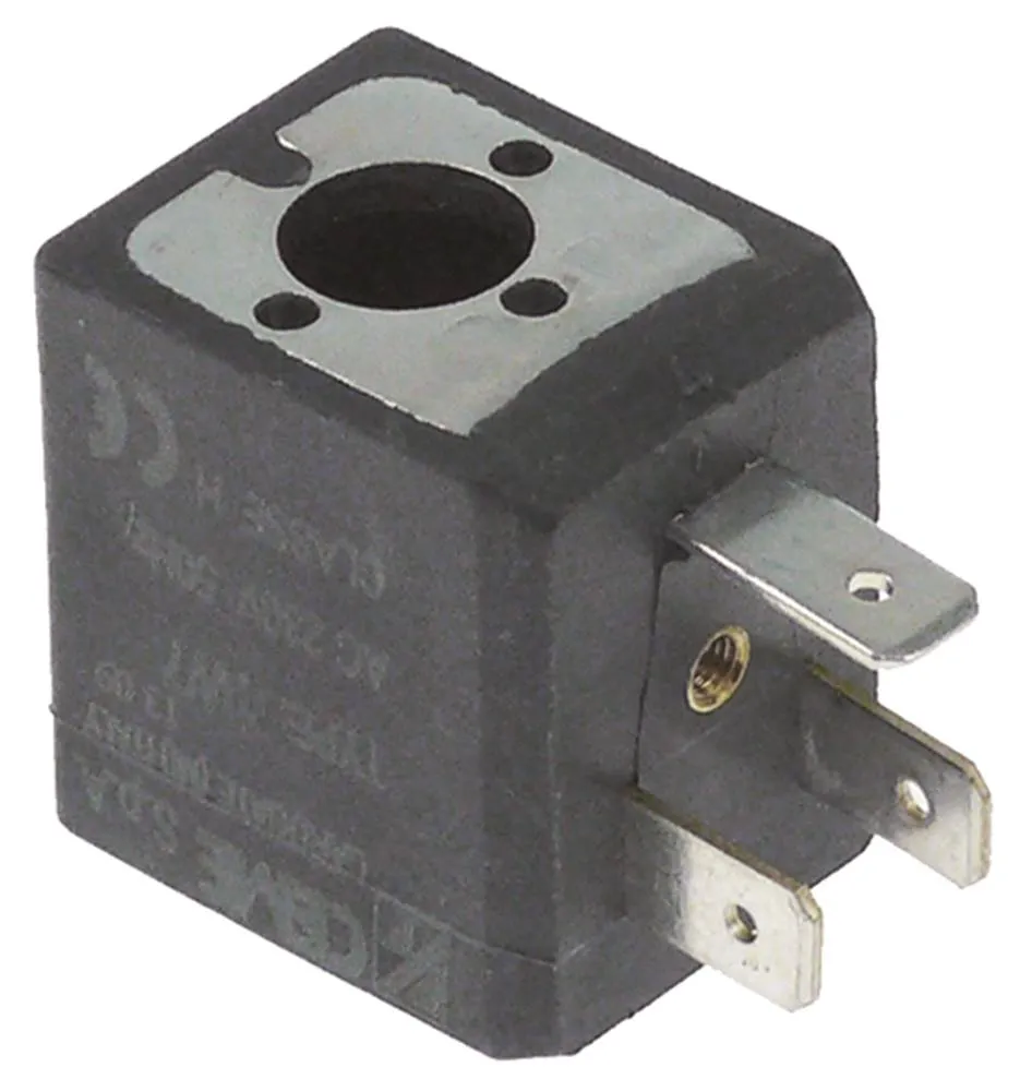 CEME 1W7 Magnetspule für Staff Anschluss Flachstecker 6,3mm 50Hz 230V