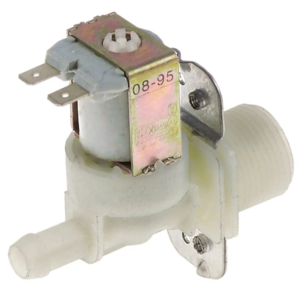 ELBI Magnetventil für Eisbereiter Scotsman AC175, ACM85, AC225 DN10