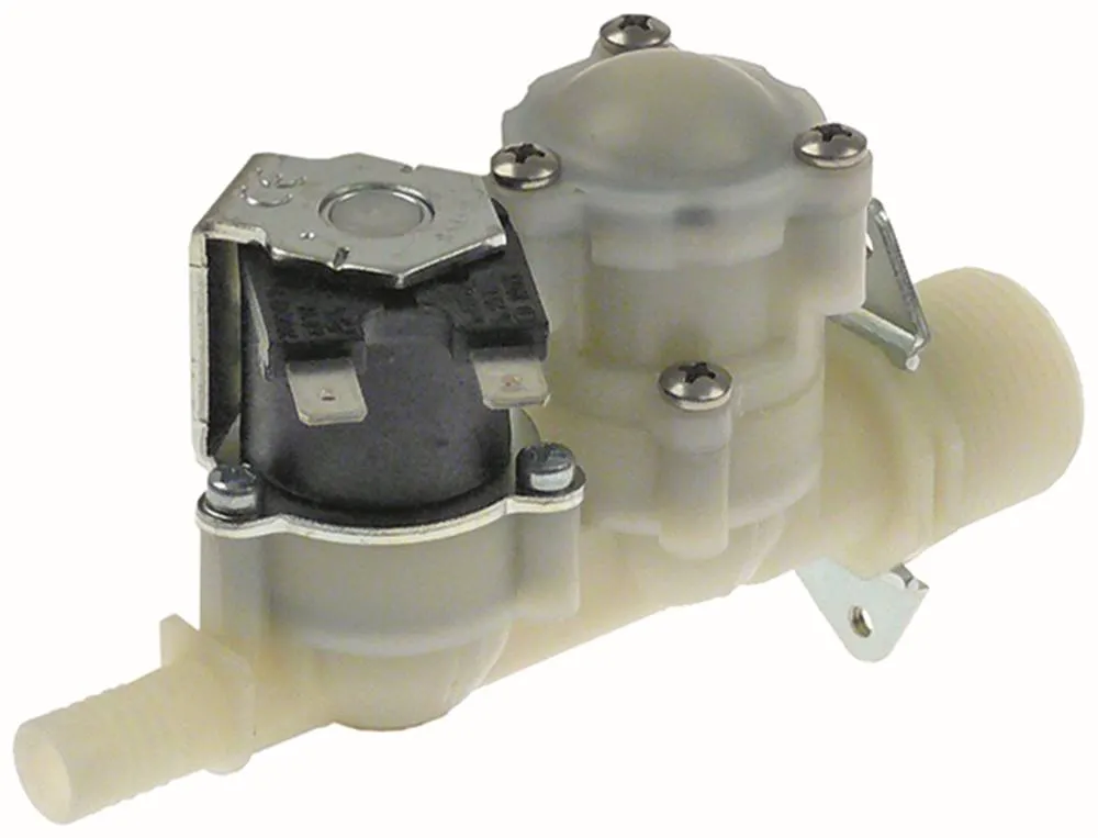 RPE Magnetventil für Convotherm Anschluss Flachstecker 6,3mm 1-fach