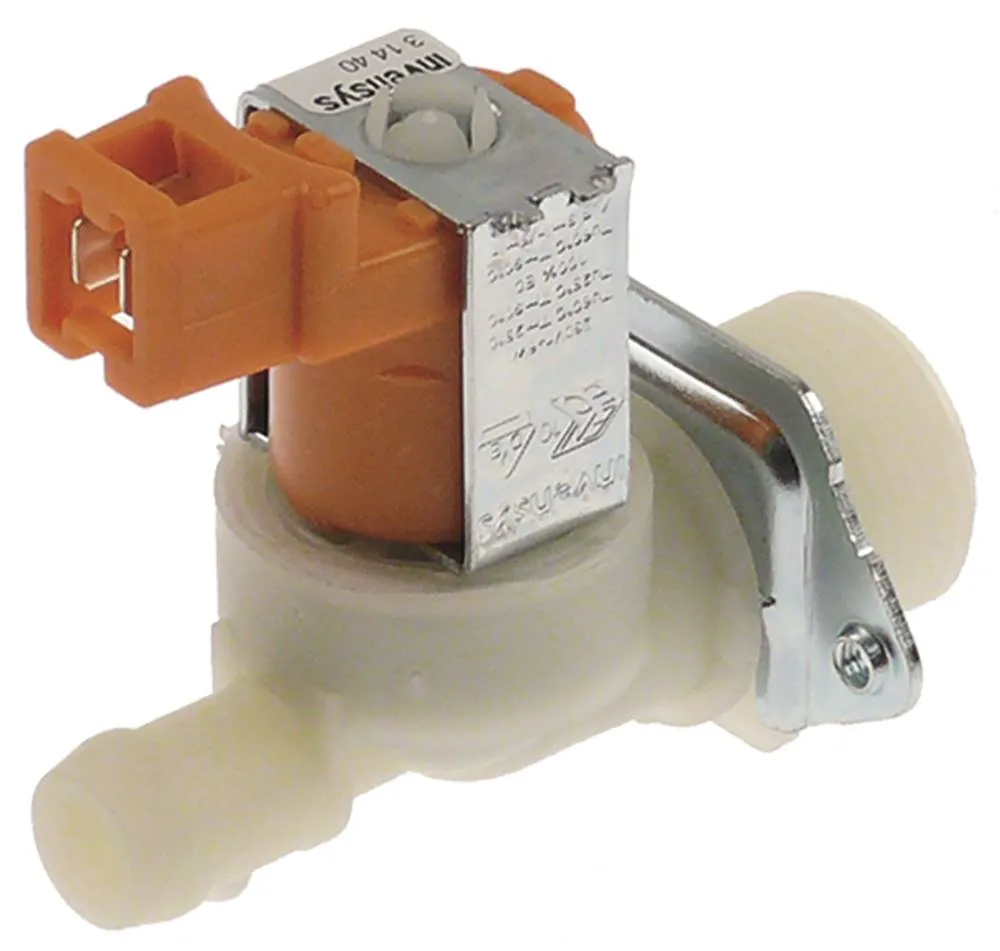 EATON (INVENSYS) Magnetventil für Spülmaschine Winterhalter GS302 gelb