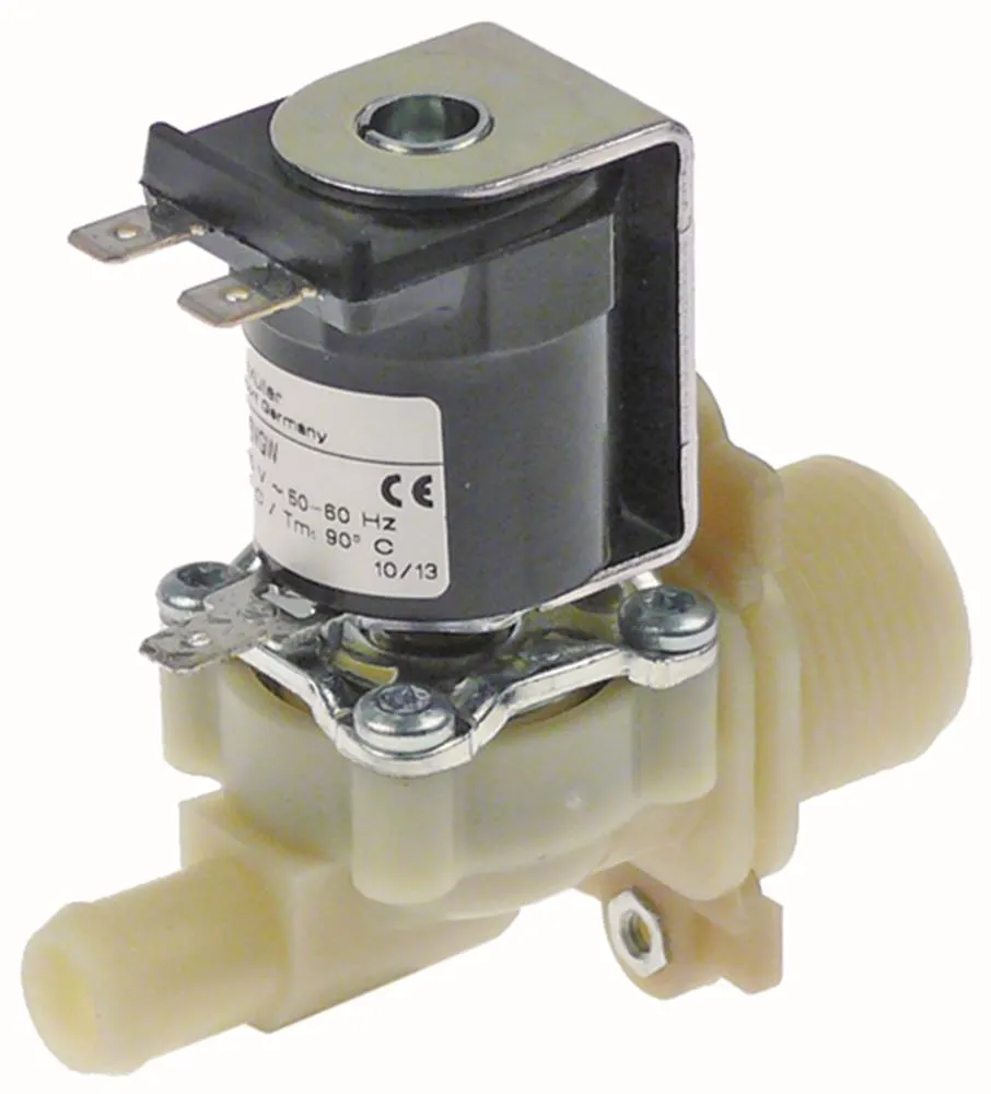 MÜLLER Magnetventil für Küppersbusch CED120, CED220, CEC120, Meiko WKS