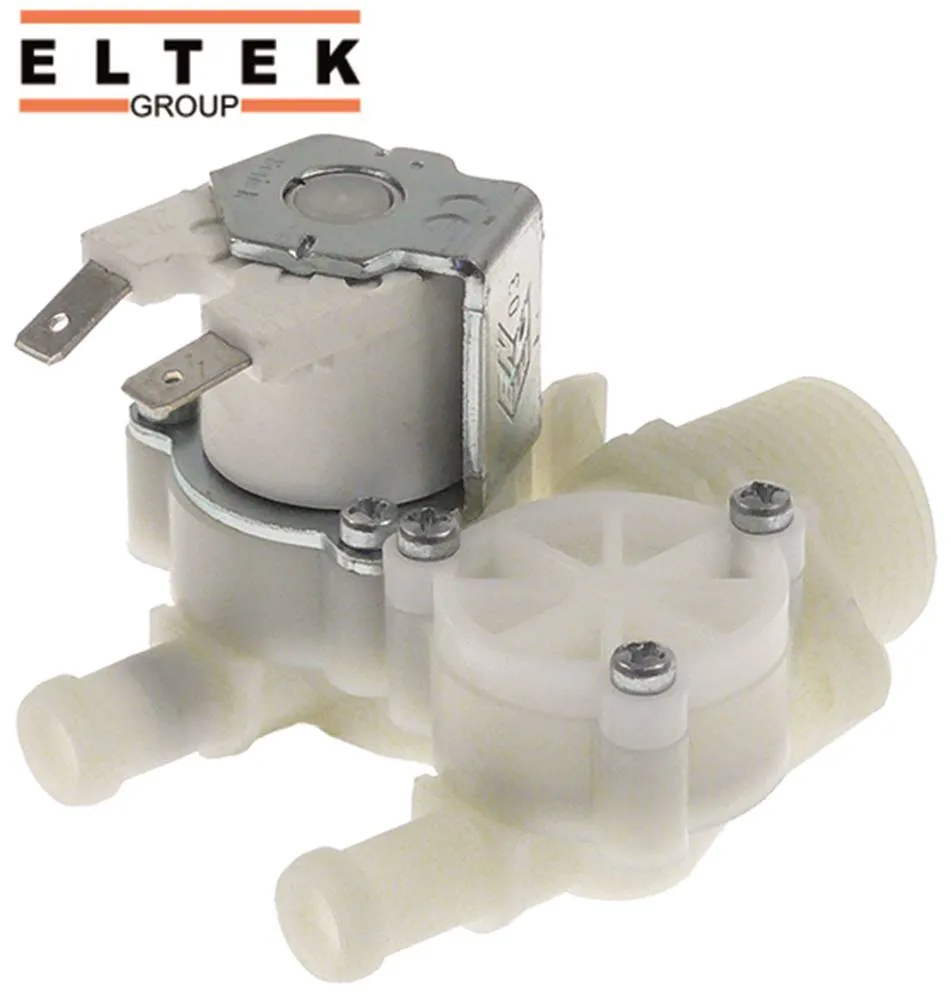 ELTEK Magnetventil für Eisbereiter MIGEL KL101, KL71, Mach IML101 DN10