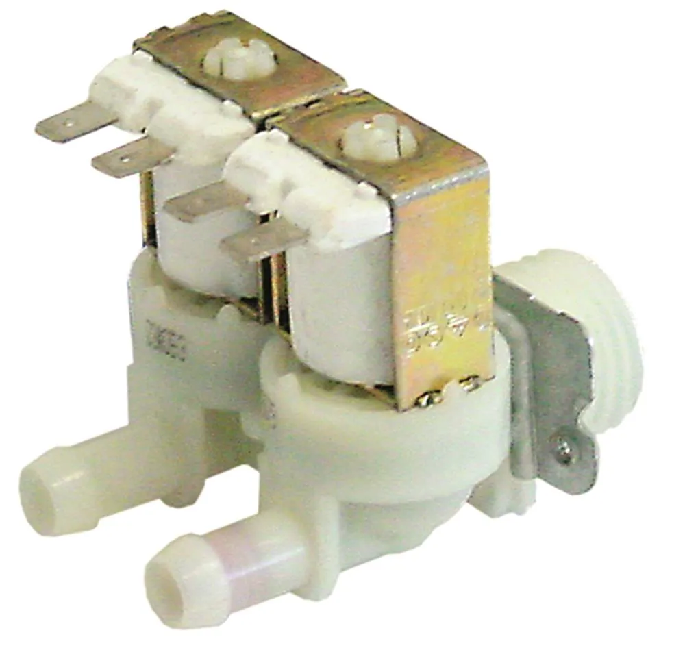 ELBI Magnetventil für Spülmaschine Colged SILVER-50, Silver50 40F rot