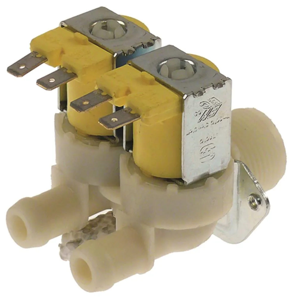 TP Magnetventil für Spülmaschine Colged ALFA-112, ALFA-220, 14 SQ885