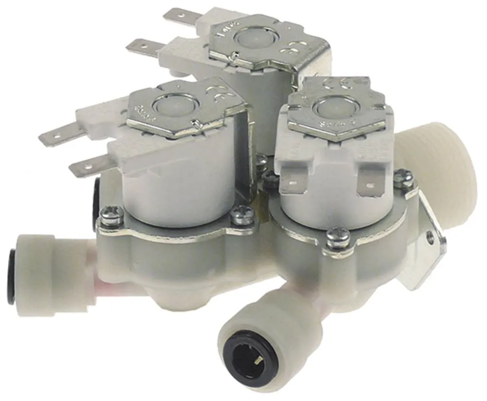 RPE Magnetventil für Unox XG813, XB803G, XB803 max. Temperatur 60°C