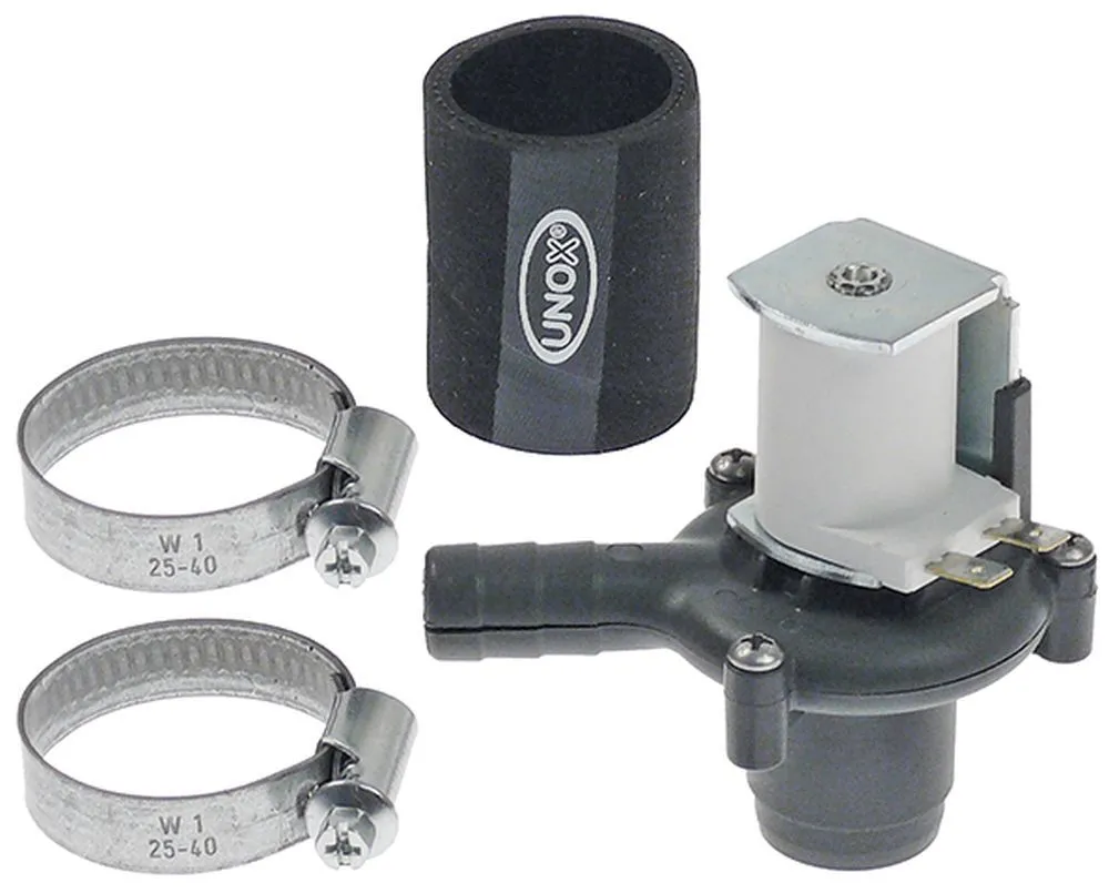 RPE Magnetventil für Unox XG813, XG413G, XG613G UNOX Ausgang 16mm