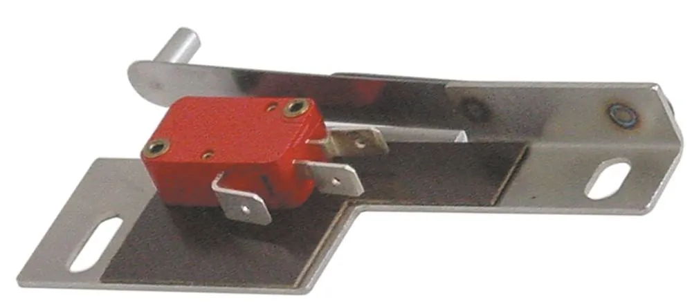 Winterhalter Mikroschalter für Spülmaschine GS24 1-polig 1CO