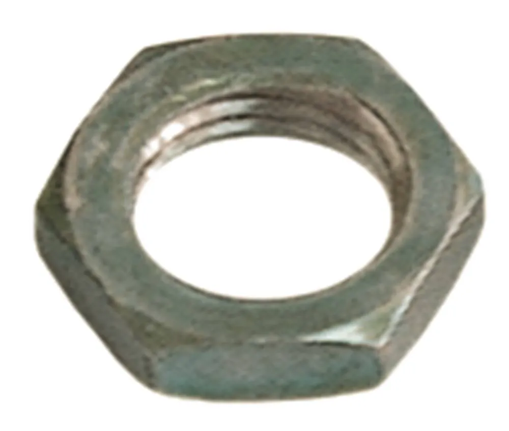 Mutter für MKN 0220302C03, 0220302H01 M14x1,5 aus CNS Höhe 5mm SW 19