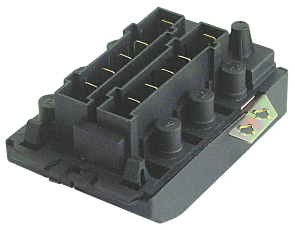 Netzanschlussklemme für Spülmaschine Silanos 700, 600, 800, N50