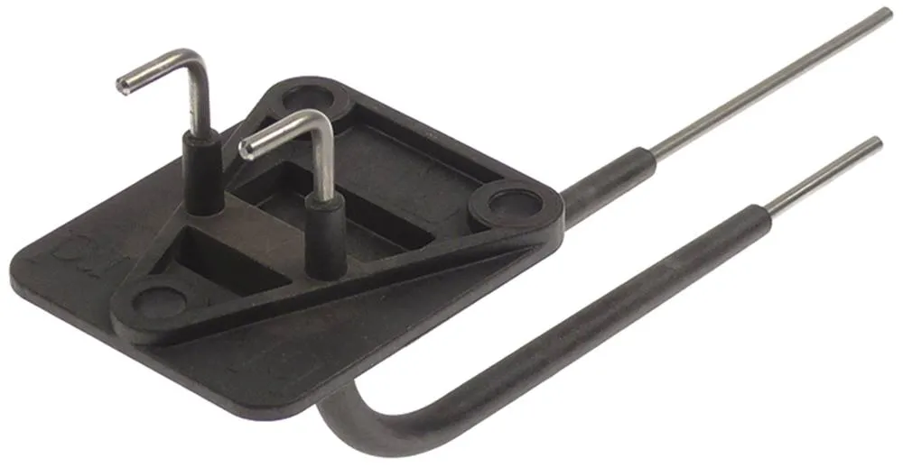 Niveauelektrode für Convotherm Fühler 130/160mm 98mm mit Flansch ø 3mm