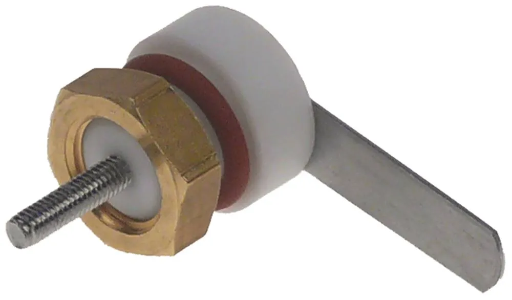 Niveauelektrode für Kaffeemaschine Marco Qwikbrew Fühler 25mm