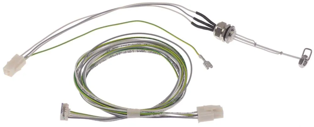 Niveauelektrode für Rational M15x1,5 Fühler 85mm 75mm mit Verlängerung