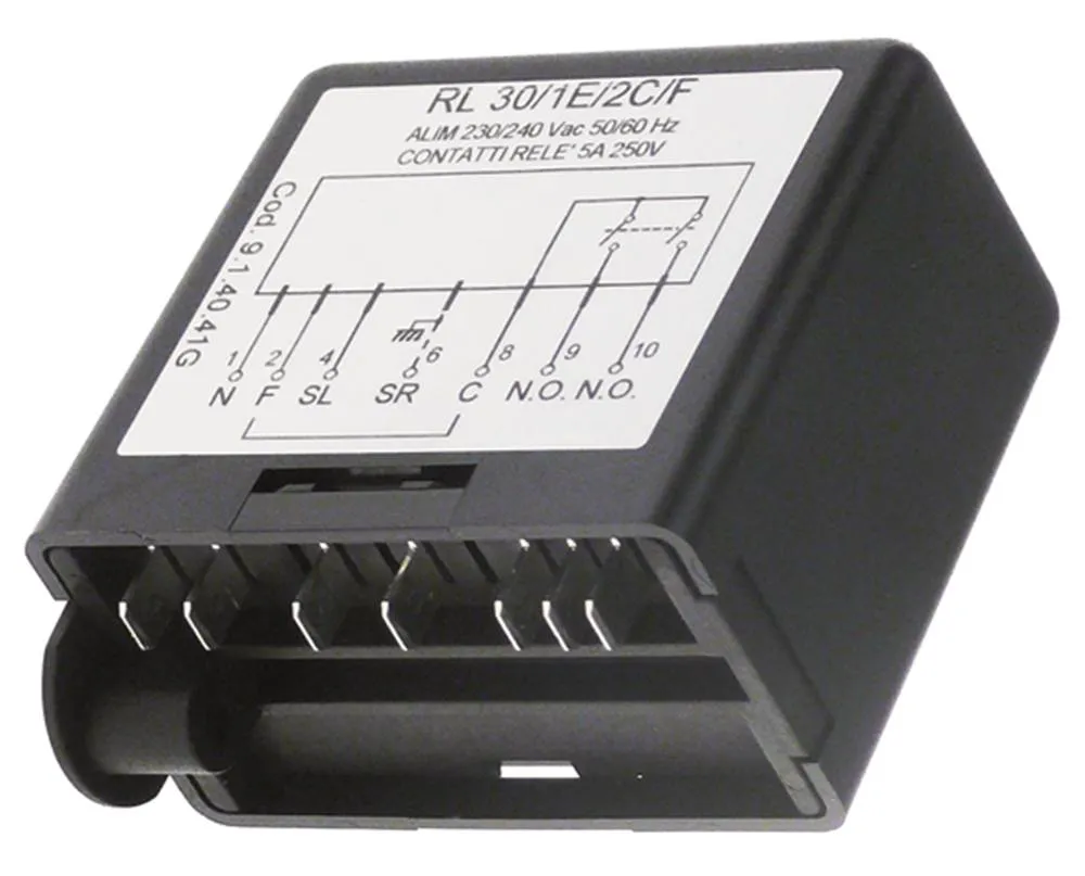 Niveauregler RL30/1E-2C/F für Gaggia 50/60Hz 230V AC 5A AC