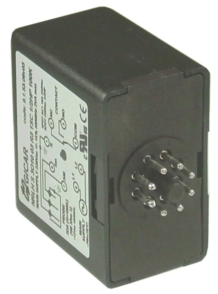 Inoxtrend Niveaurelais