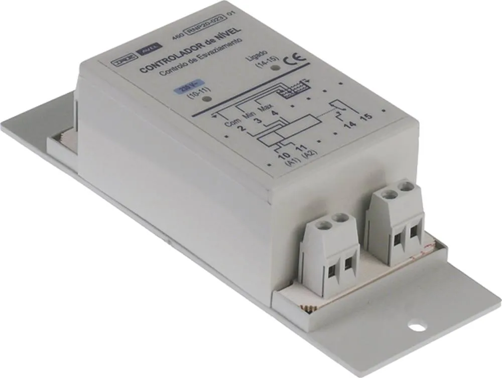 Niveaurelais RNP20-023 für Kühlgerät Mafirol 927102300, 927100300 AC