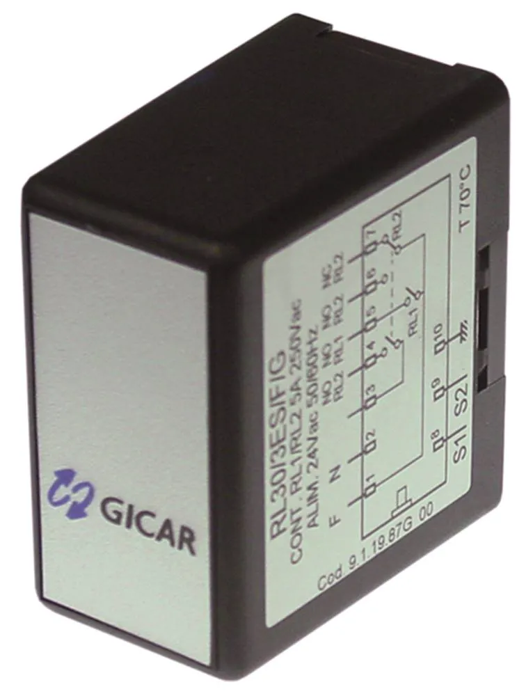 Electrolux Niveaurelais RL30/3ES/F/G für Kombidämpfer 697610, 697631