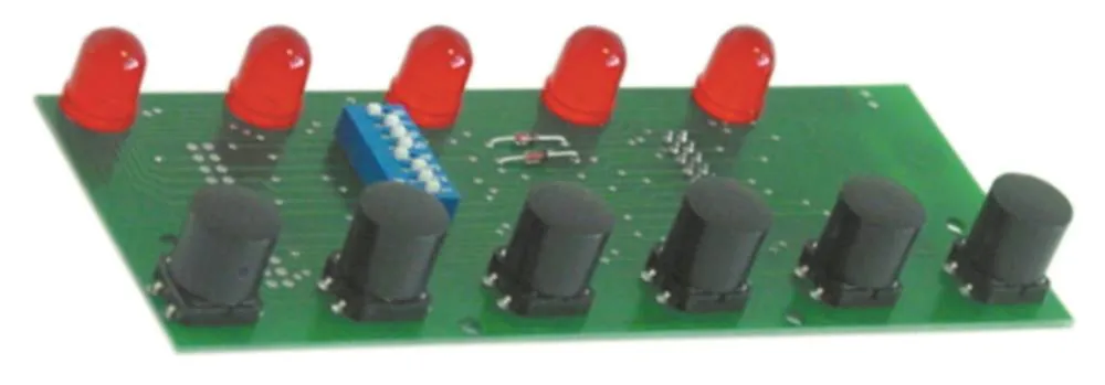 Platine für Nuova Simonelli Premier