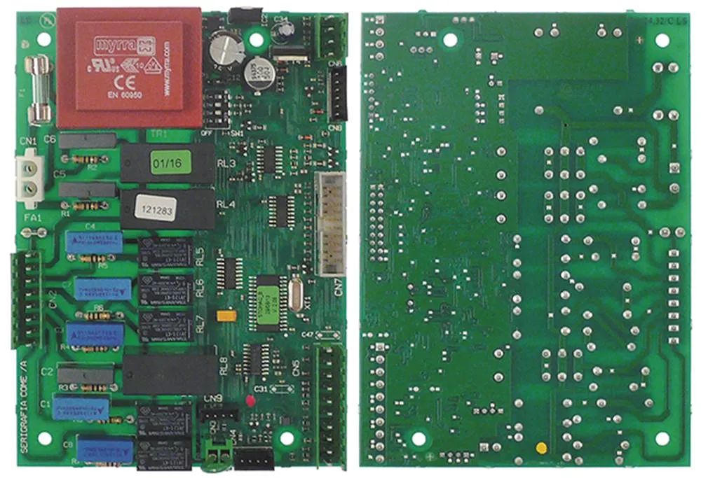 Platine für Spülmaschine Comenda C1000E, C1300E, XLC, Hoonved C81E