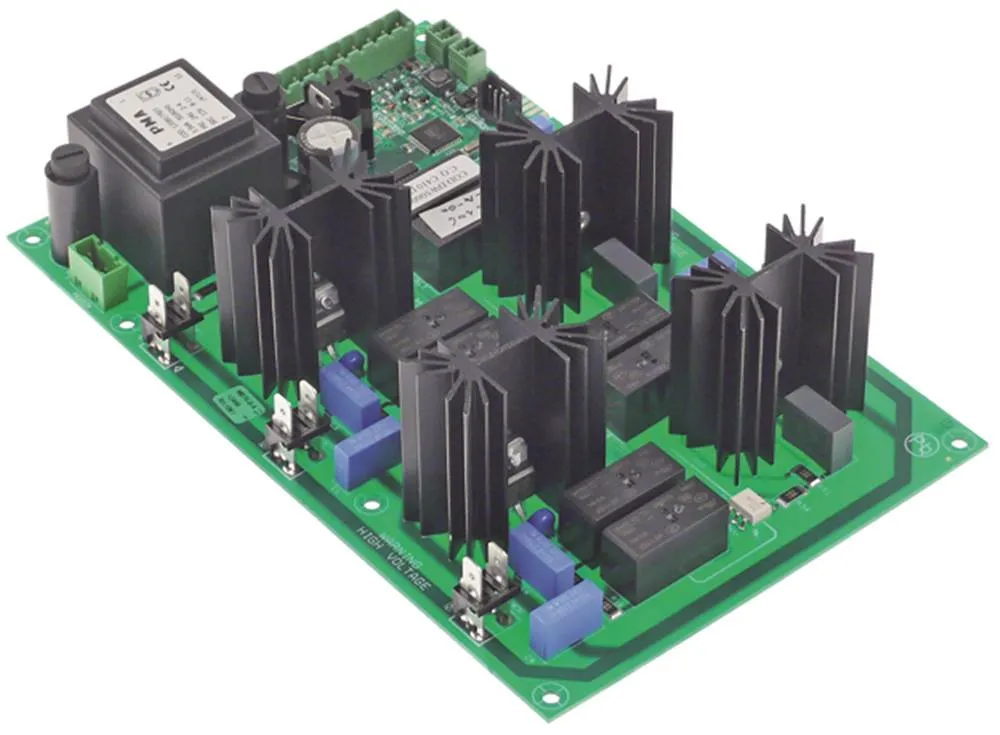 Dihr Platine für Spülmaschine Breite 140mm Länge 215mm