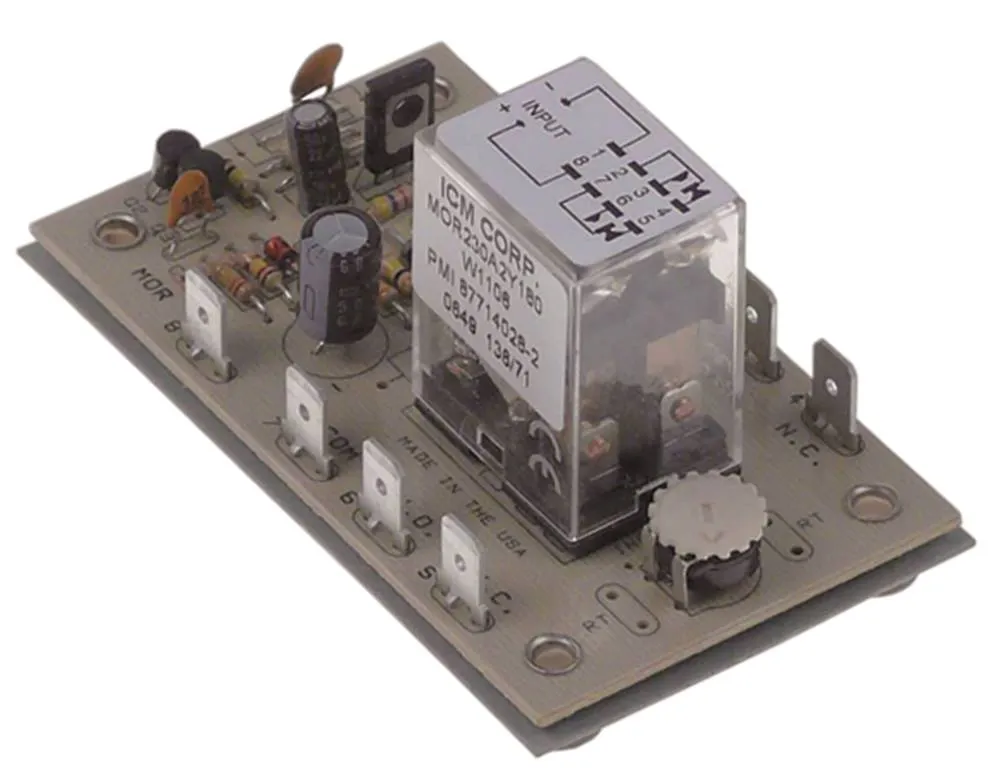 Platine für Spülmaschine Hobart C44A, C44AW, C54A Zeitsteuerung