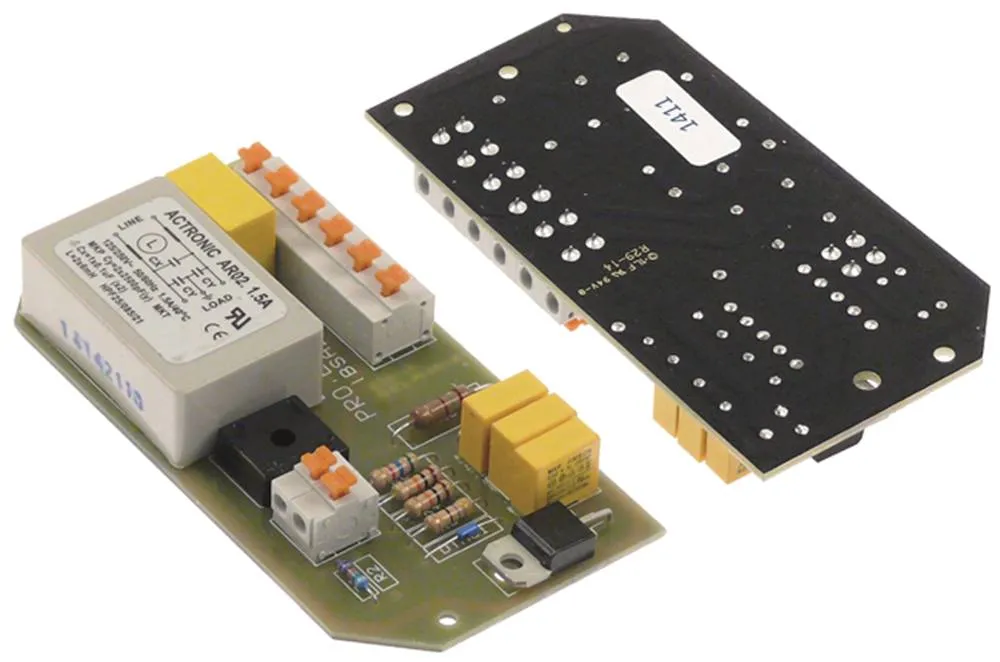 Platine für Zitruspresse Mastro Multiplo2S, Multiplo3S, Sirman 723001