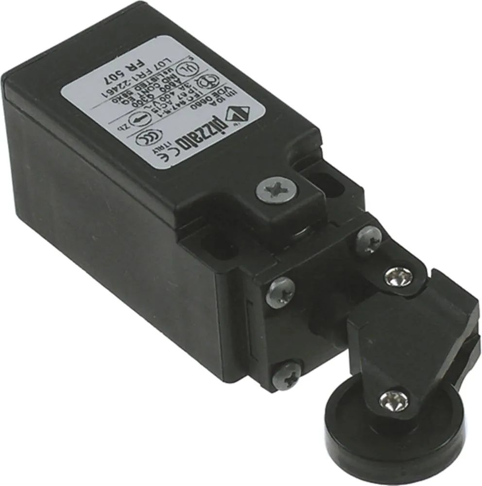 Positionsschalter Kunststoff 350g Breite 31mm 1NO/1NC Höhe 31mm 3A M20