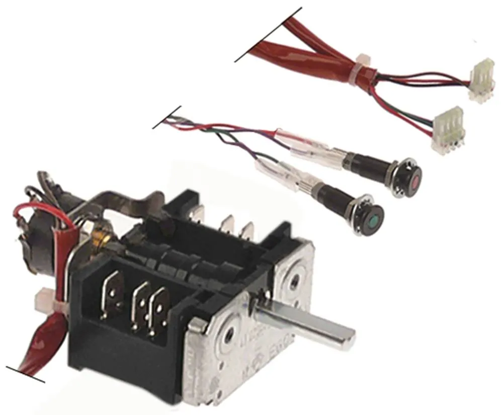 Potentiometer für Mareno NIW74TE, NIW74TE2, Virtus VS9040INDWT 141019