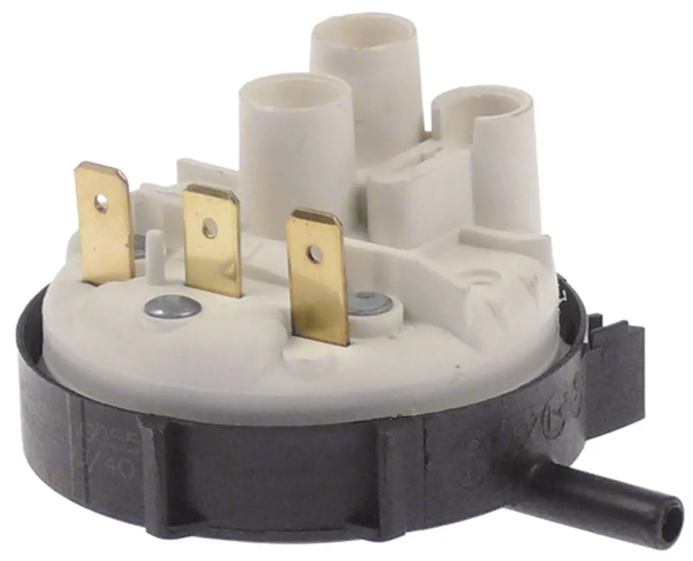 Pressostat für Spülmaschine Hoonved EDI4, C90EBT2, C90DE2 5,5mm