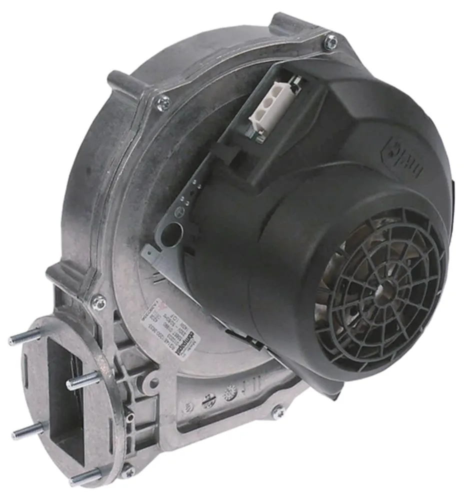 Rational Radiallüfter für Kombidämpfer CM201, CM102, CM202 50Hz