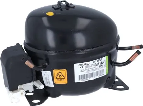 EMBRACO EMT45CDP Kompressor für Cookmax 621015, 622009, 621014 262W