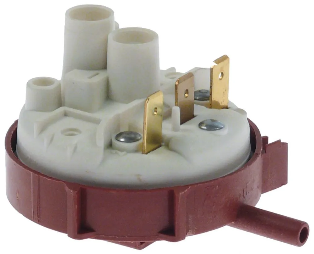 Jemi Pressostat für A-2460-T, MA-MC Anschluss 6mm 108/30mbar