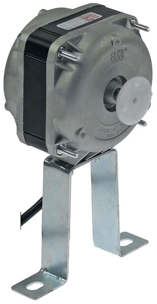 ELCO VN10-20/122 Lüftermotor für Izmak PR-C153 5 Befestigungsoptionen