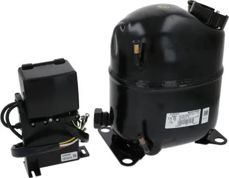 EMBRACO-ASPERA NJ2212GK GEMINI Kompressor 23000 50Hz 34,37 cc 1,7 HP