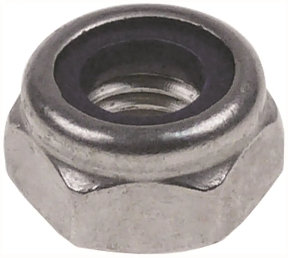 Hobart Sechskantmutter für AUXXT, AMX-900, UXTH selbstsichernd M10