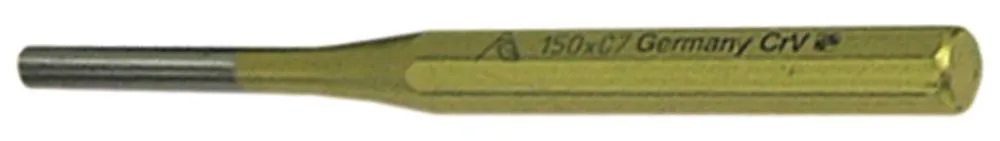 Splintentreiber Länge 150mm Spitzenlänge 40mm ø 3mm 10mm 3mm 10mm