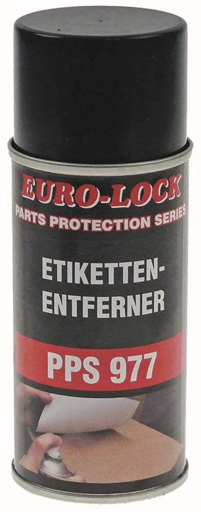 EURO-LOCK Klebstoffentferner Sprühflasche 150ml