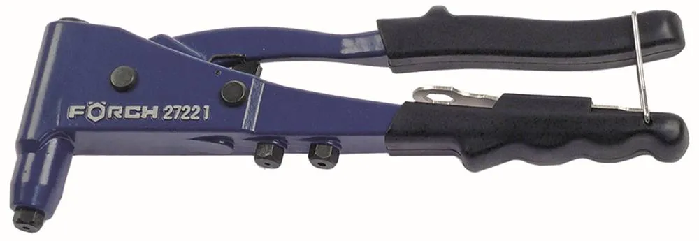 FÖRCH Nietzange Größe 2-3mm