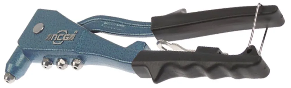 Nietzange Standard Größe 2,4 - 4,8mm Standard - 4,8mm