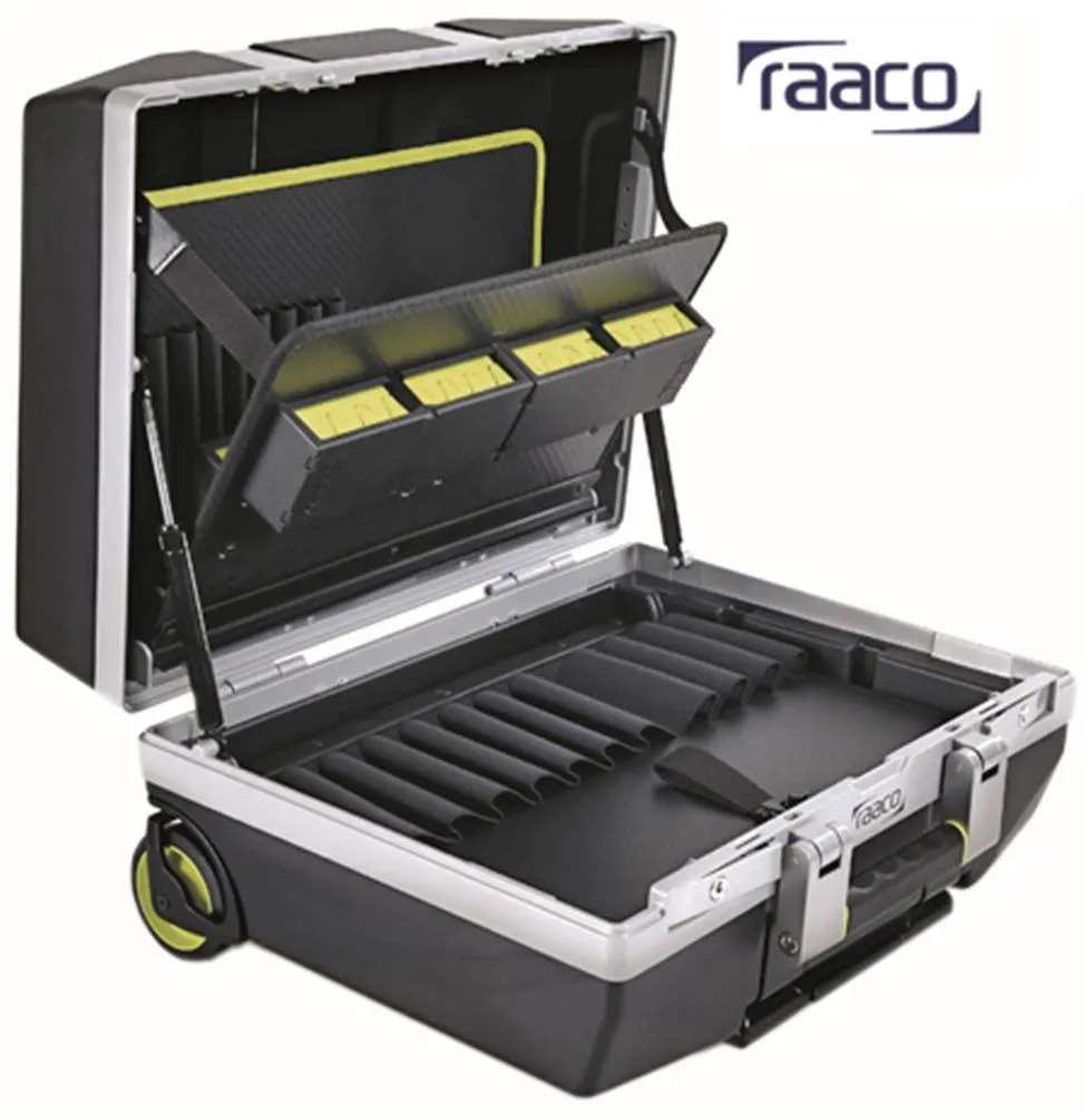 Werkzeugkoffer Superior XLT - 34/4F Größe 410x485x250mm aus Kunststoff