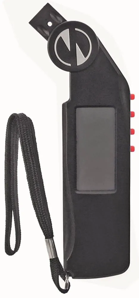 Temperaturmessgerät TC-9218 Anzeige 3¾ stelliges LCD 1999 Digits °C/°F