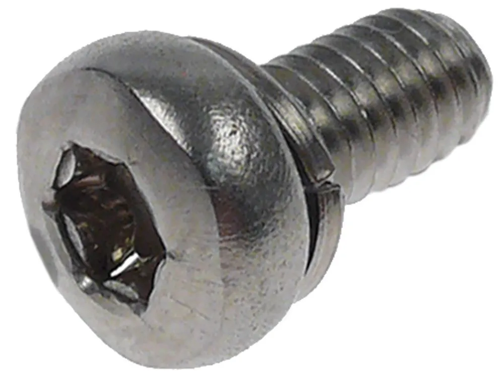 MKN Flachkopfschraube für 0720332R00, 0720332V00 Torx M4 73181552