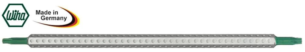 Kombiklinge Torx Größe T10/T15 Klingenlänge 150mm Chrom-Vanadium-Stahl