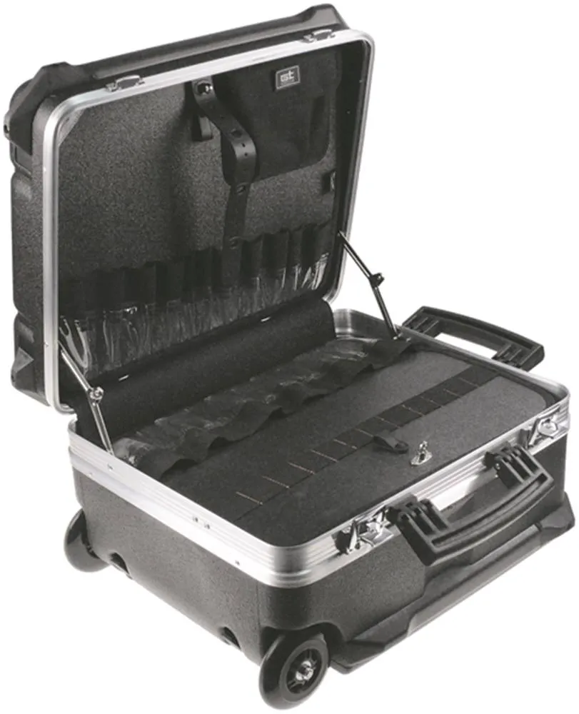 Werkzeugkoffer Turtle-Wheels 300PTS Tiefe 390mm Breite 470mm 40kg