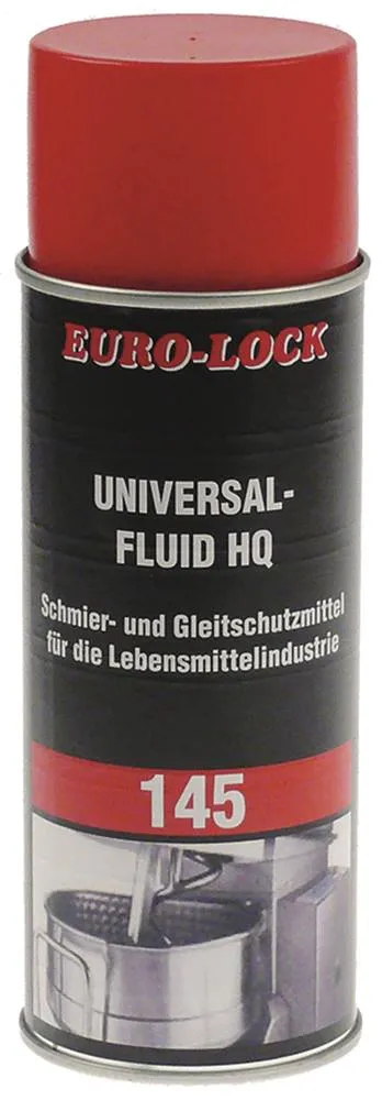 Schmierstoffspray für Universal 400ml WGK 0