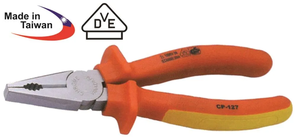 Kombizange Länge 180mm VDE VDE