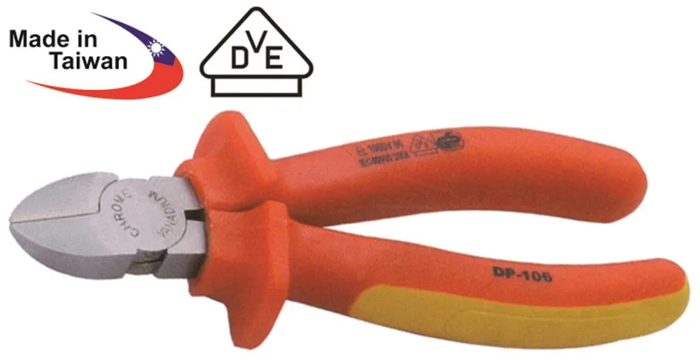 Seitenschneider Länge 180mm VDE VDE